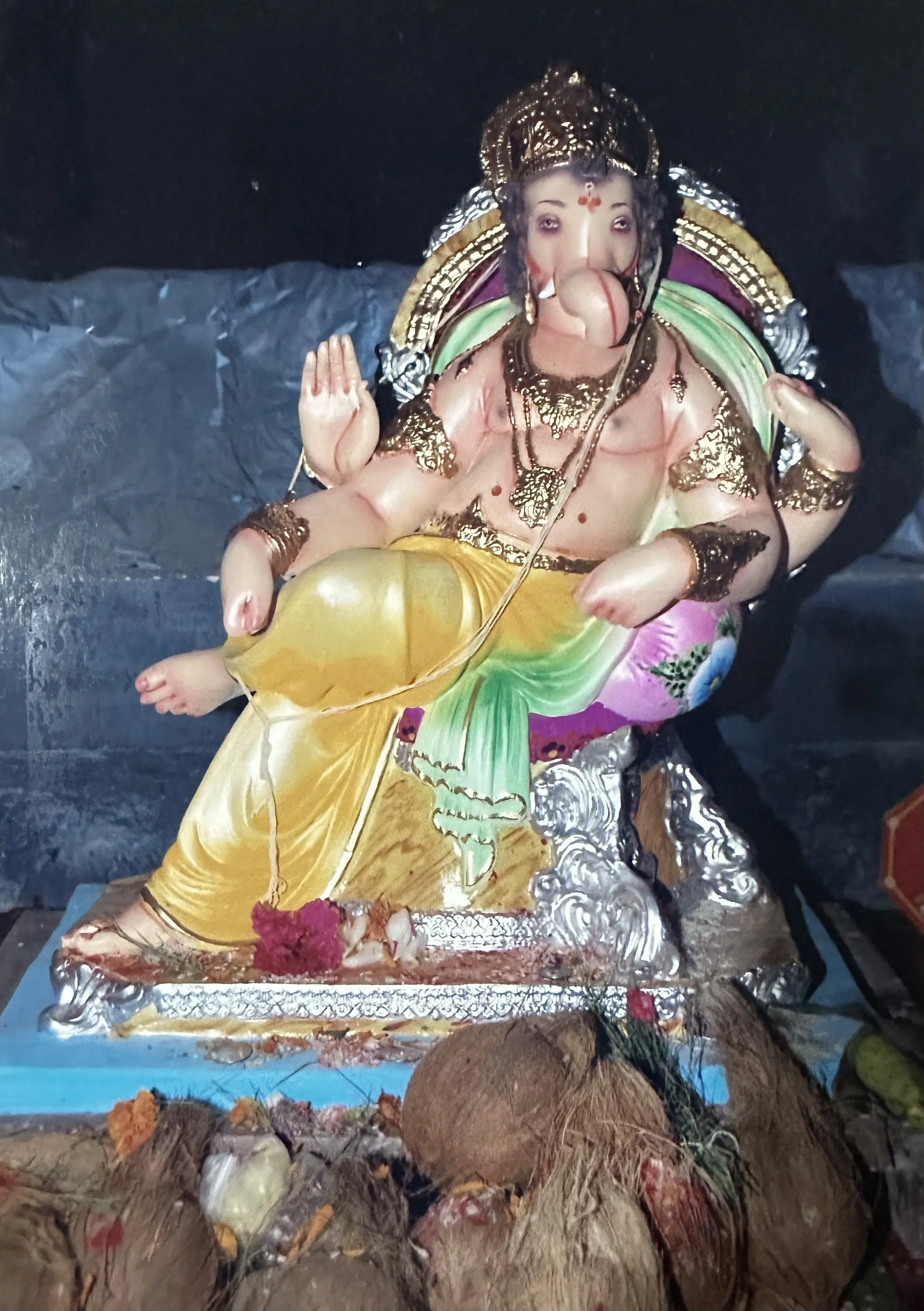 कांदरपाड्याचा राजा २००७ (देखावा १)