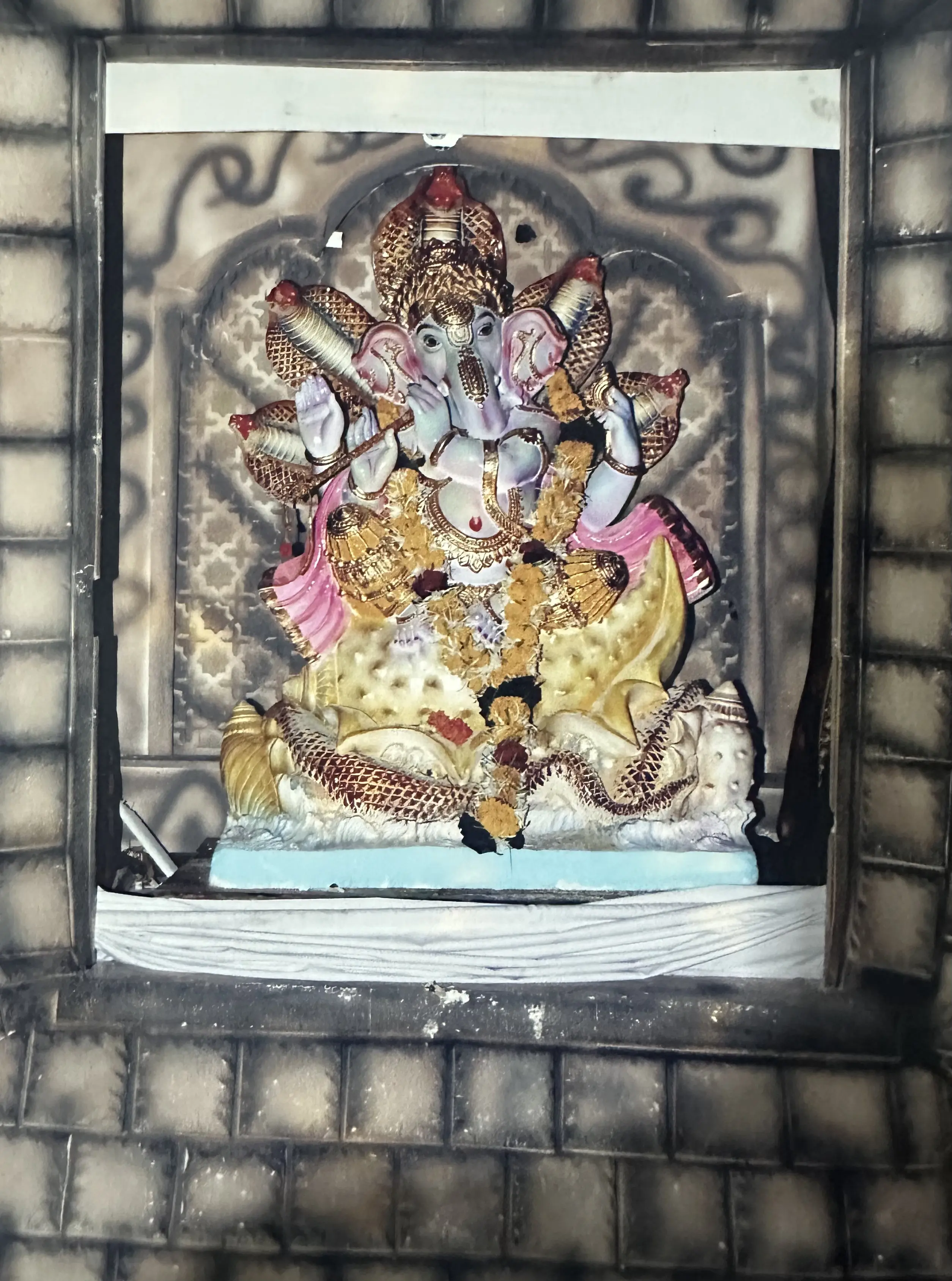 कांदरपाड्याचा राजा २००७ (देखावा २)