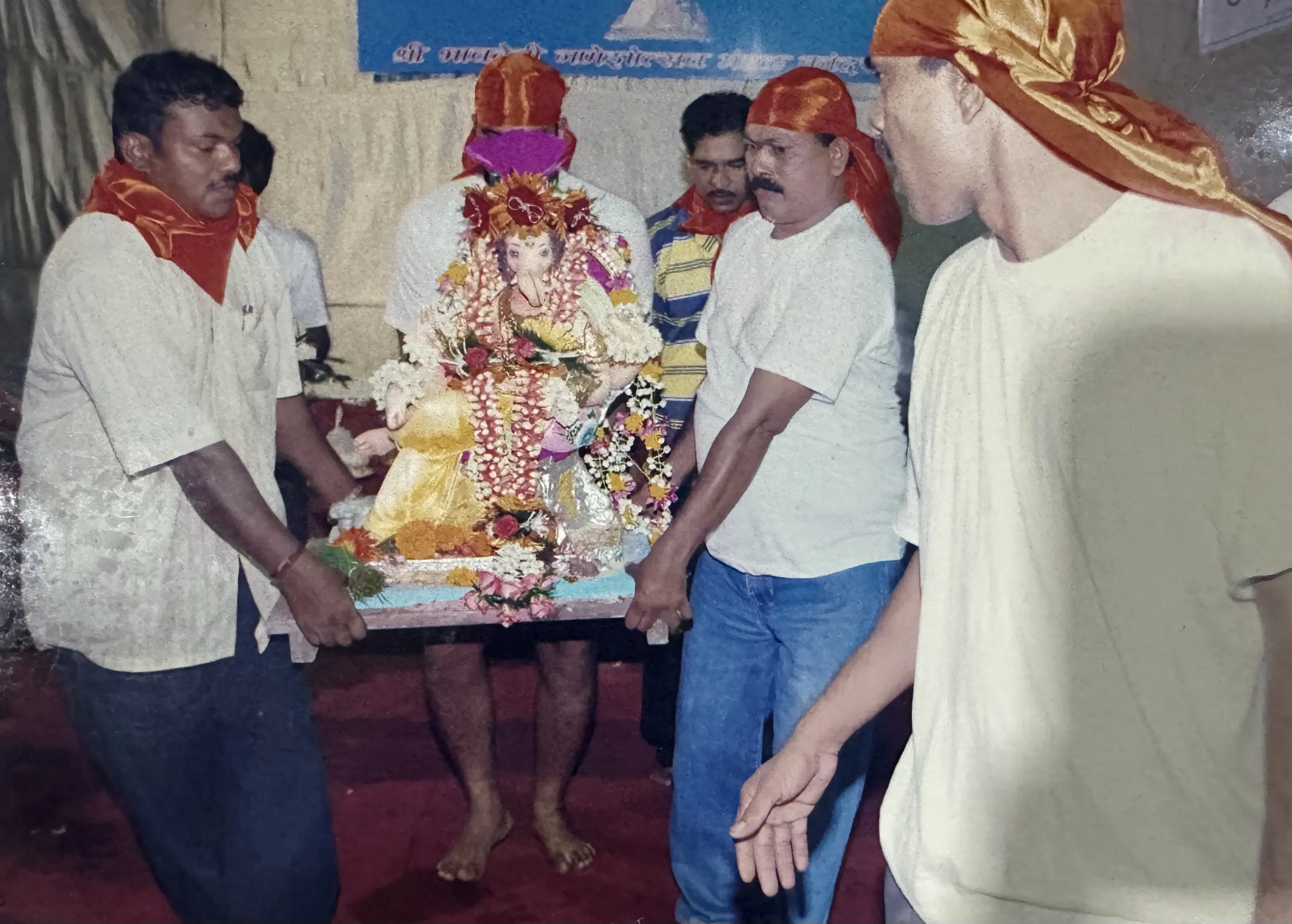 कांदरपाड्याचा राजा २००७ (देखावा ५)
