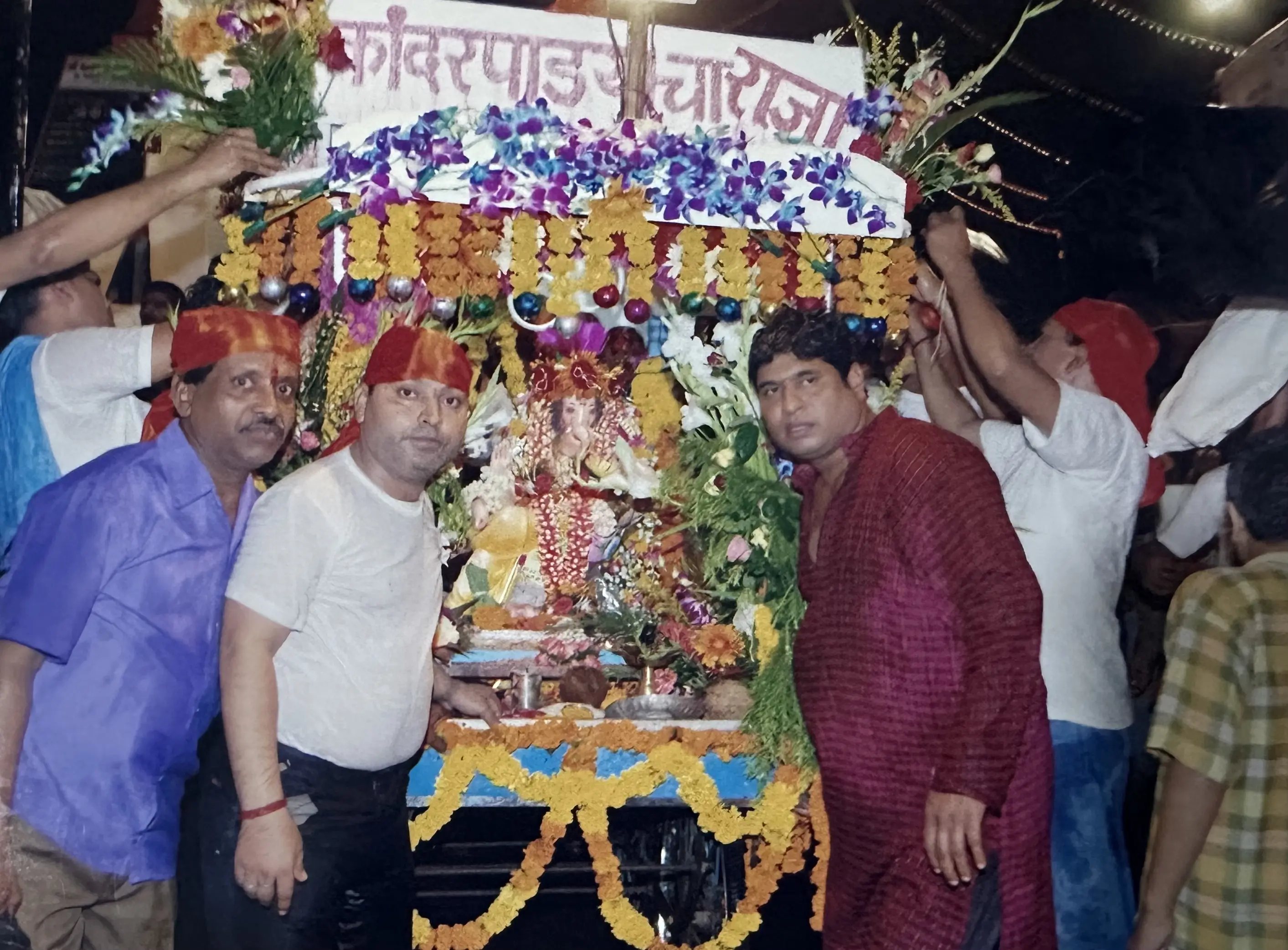 कांदरपाड्याचा राजा २००७ (देखावा ६)