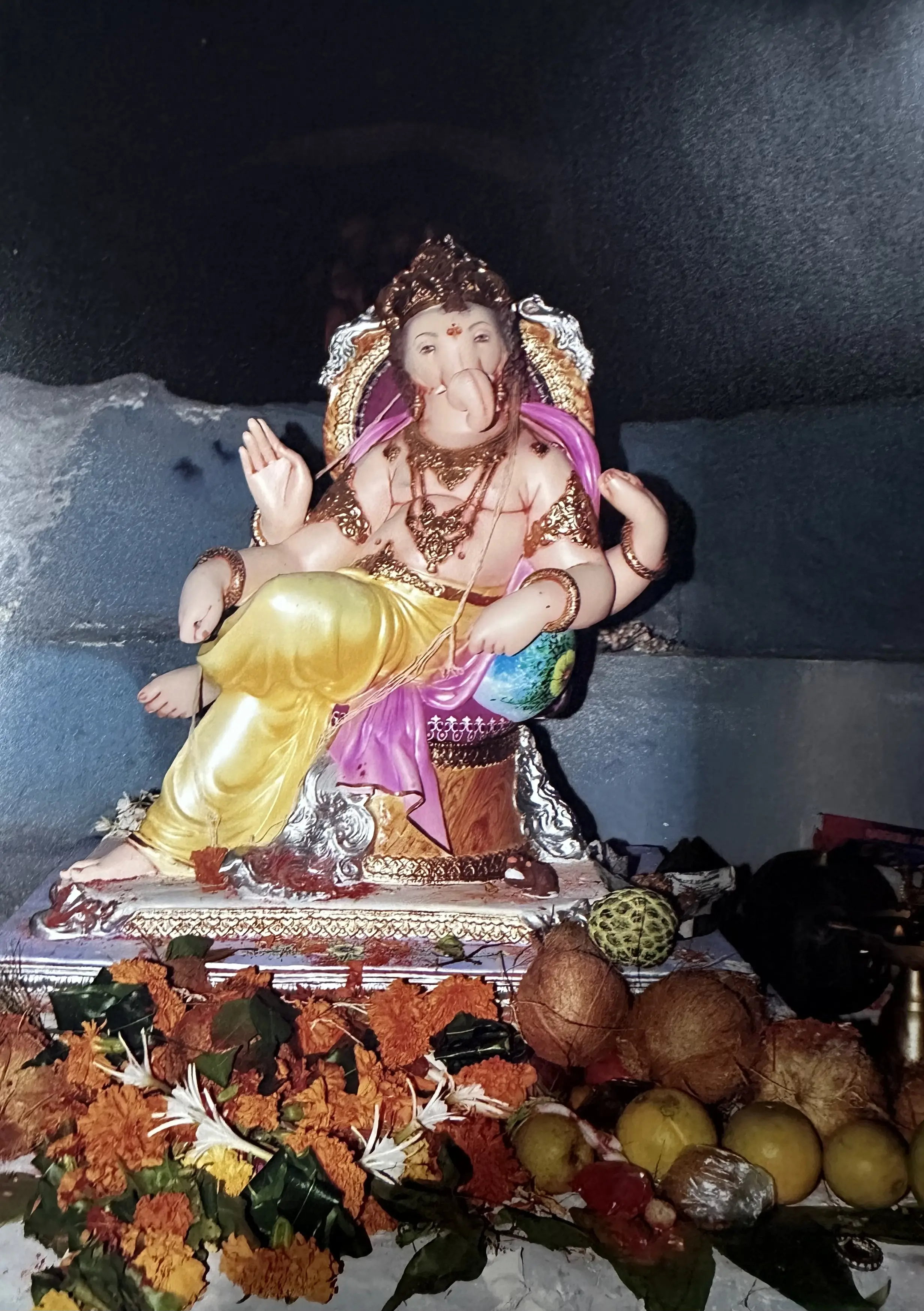 भ्रष्टाचारी बकासूर