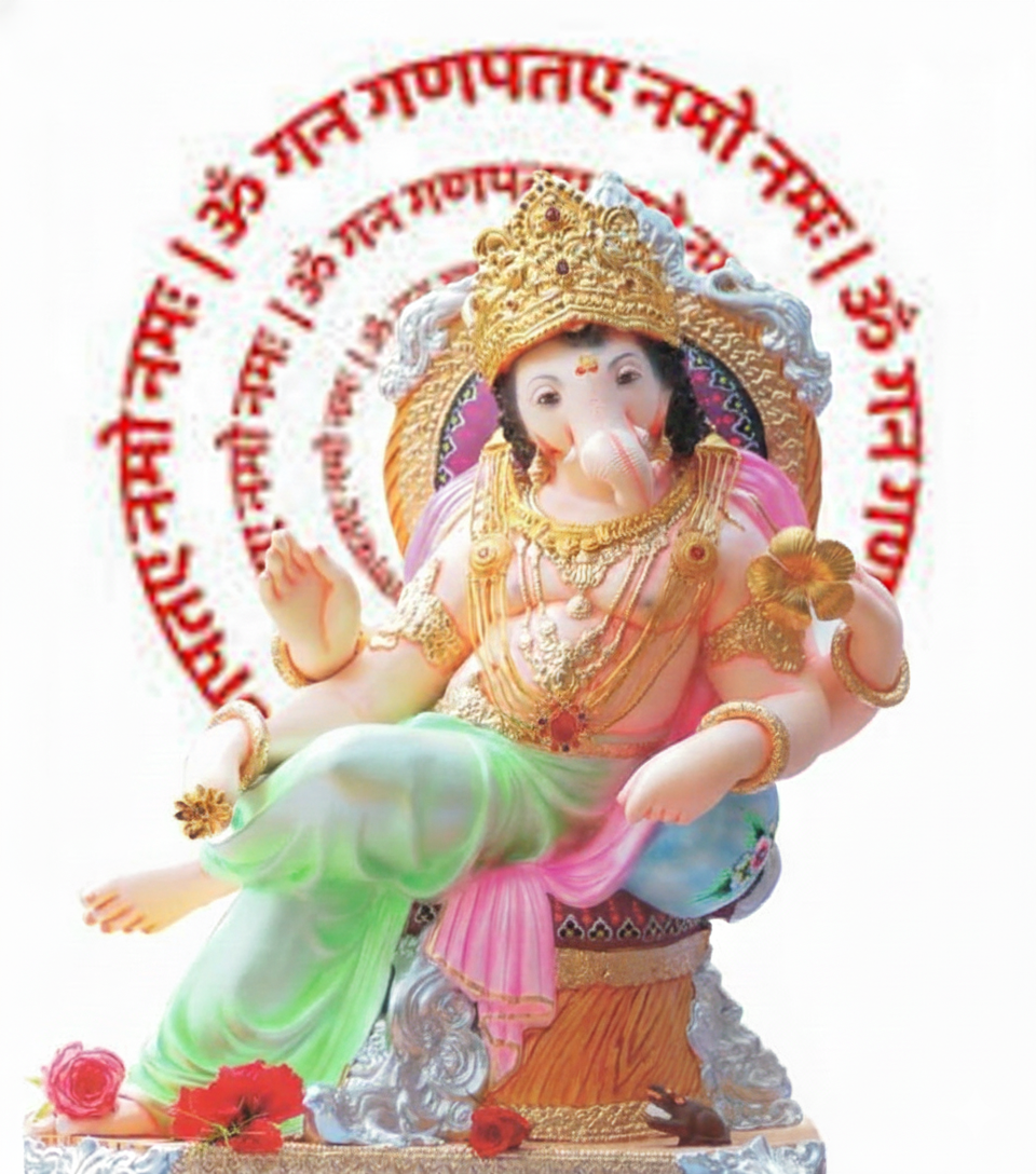कांदरपाड्याचा राजा २०२४